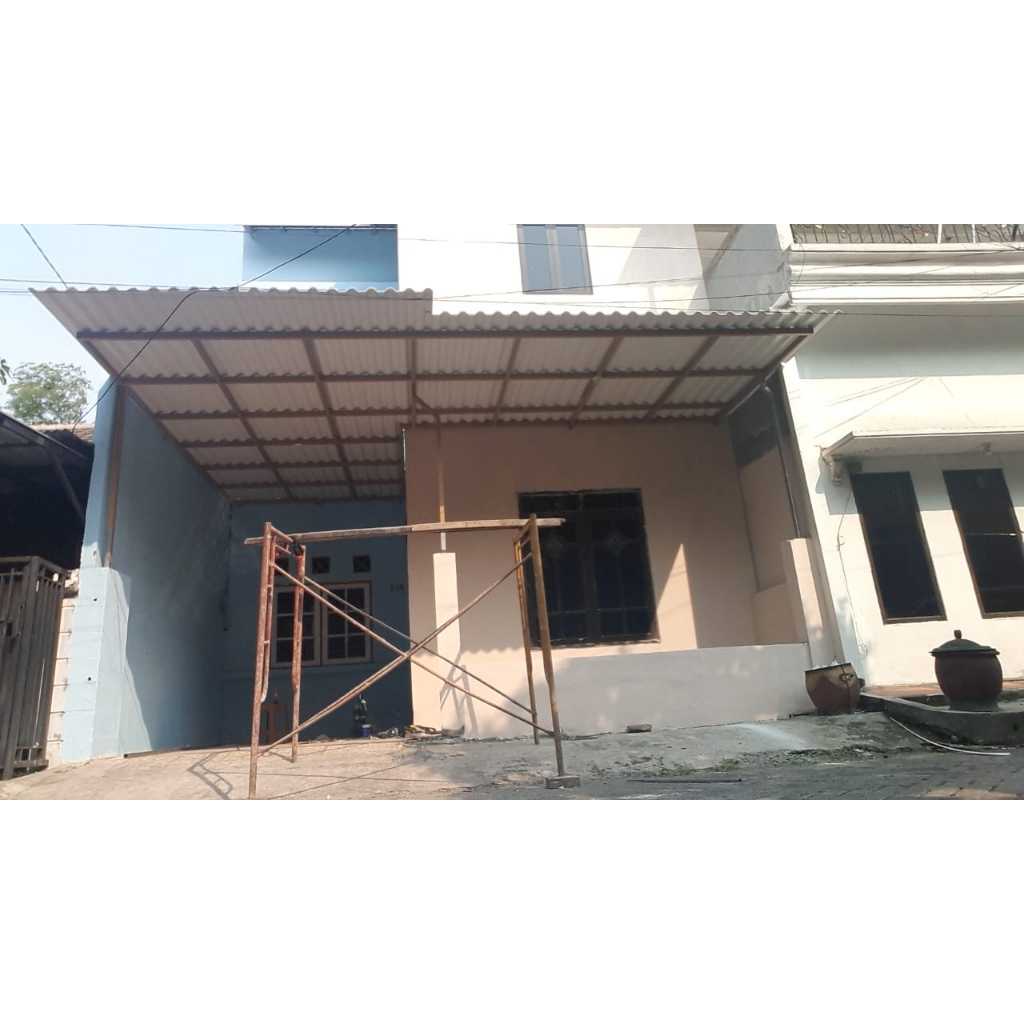 Jasa Pembuatan Kanopi Terbaik Harga per Meter