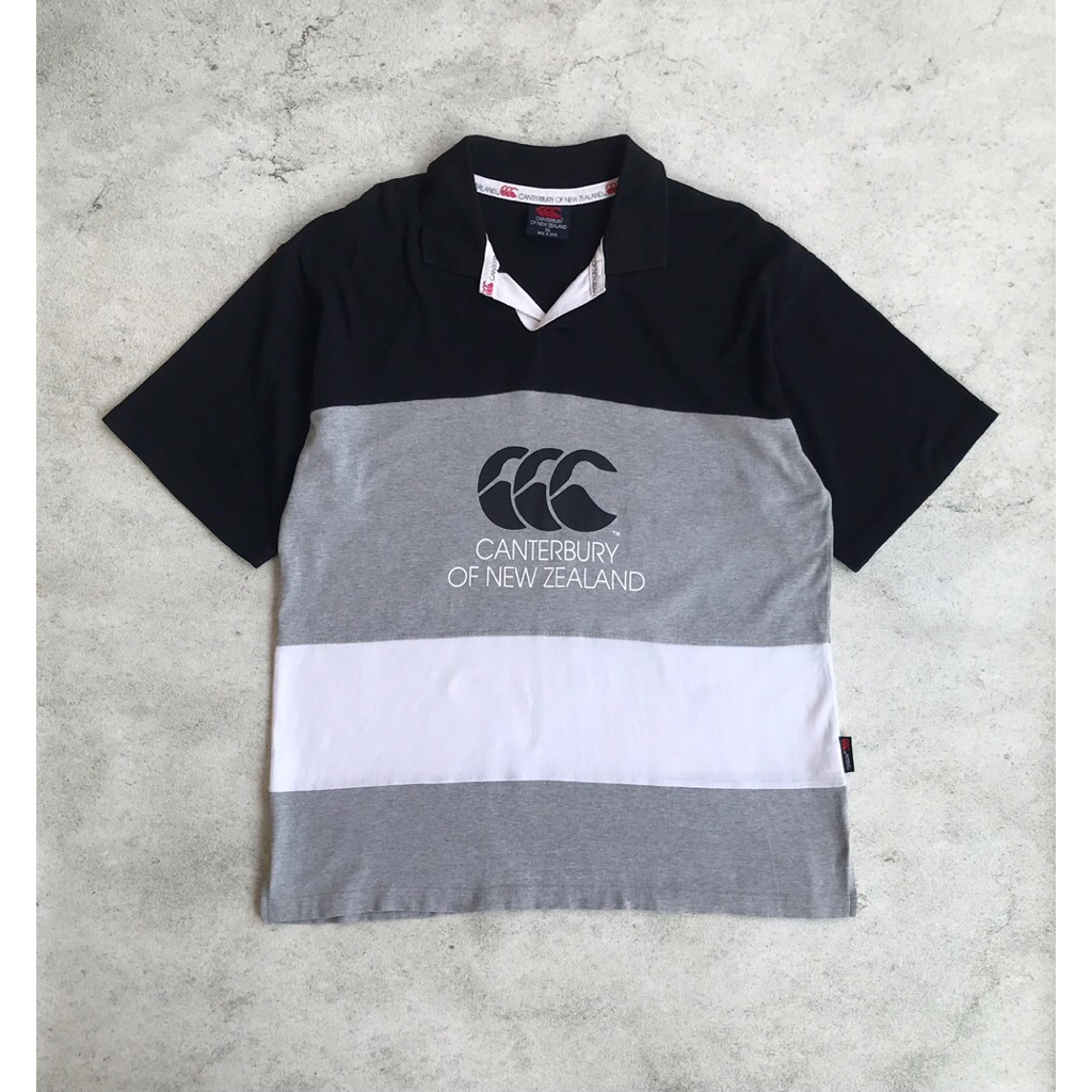Canterbury rugby shirt,polo canterbury of new zealand