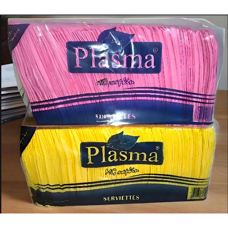 Tisu Hajatan/ tisu prasmanan / tisu sendok tisu kasar tisu murah