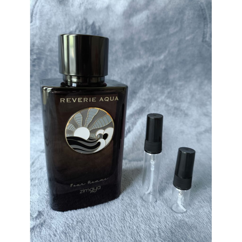 Decant Reverie Aqua by Zimaya