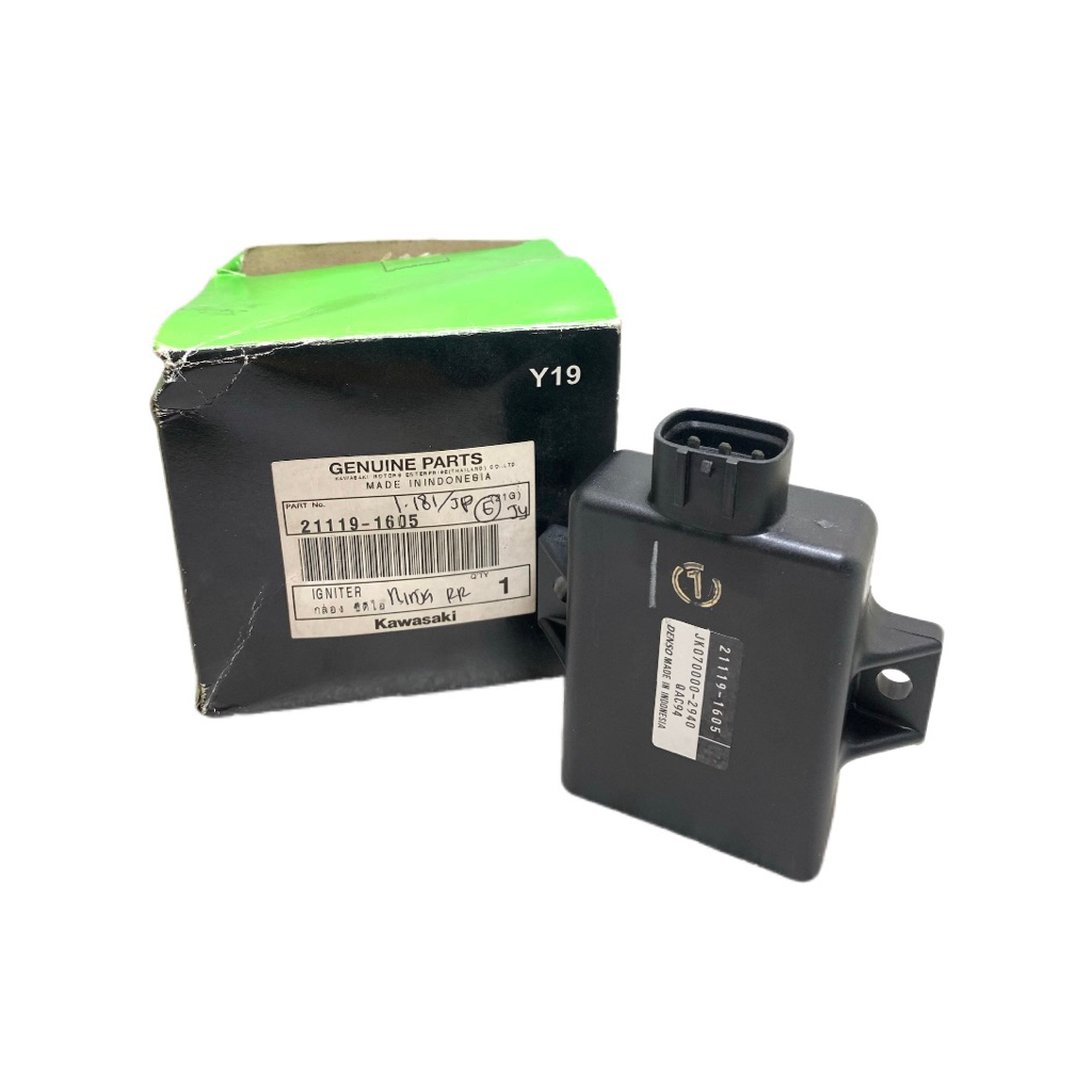 CDI Ninja RR Kawasaki 21119-1605 original
