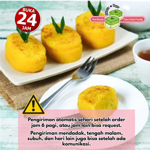 

Kue Subuh / Kue Tradisional / Kue PasarKue Basah / Kue Bika Ambon