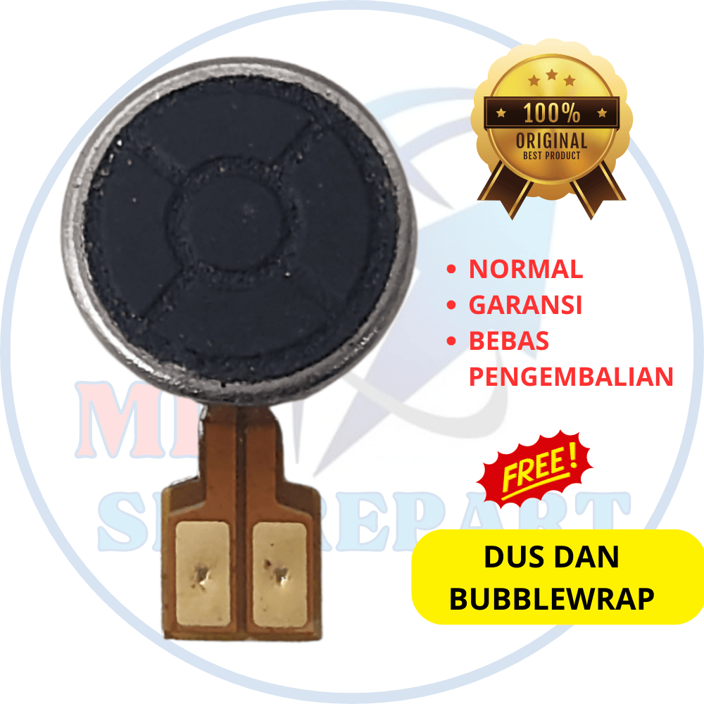 Flexible getar hp Infinix Hot 10s - asli ori copotan cabutan bawaan