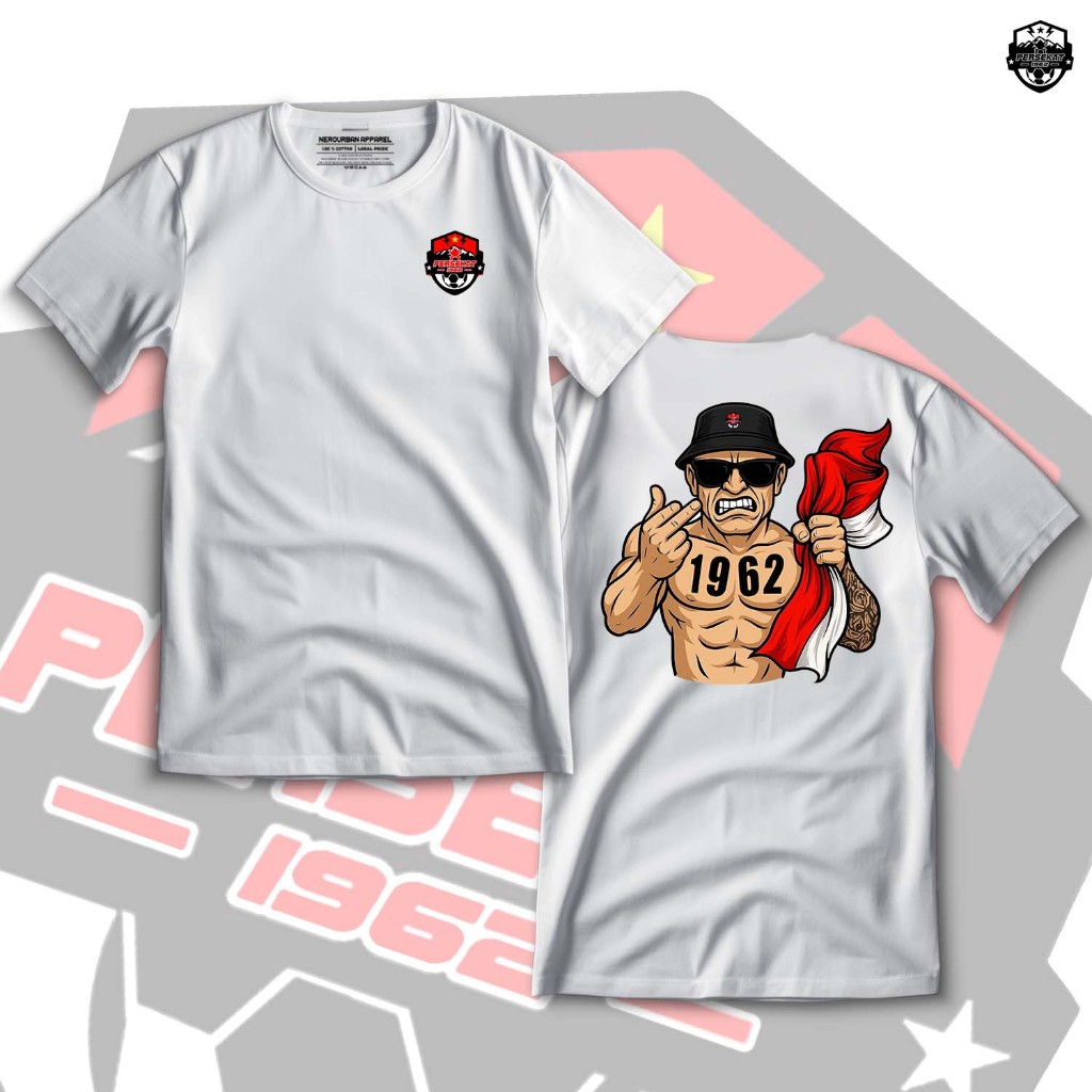 KAOS SUPPORTER PERSEKAT TEGAL