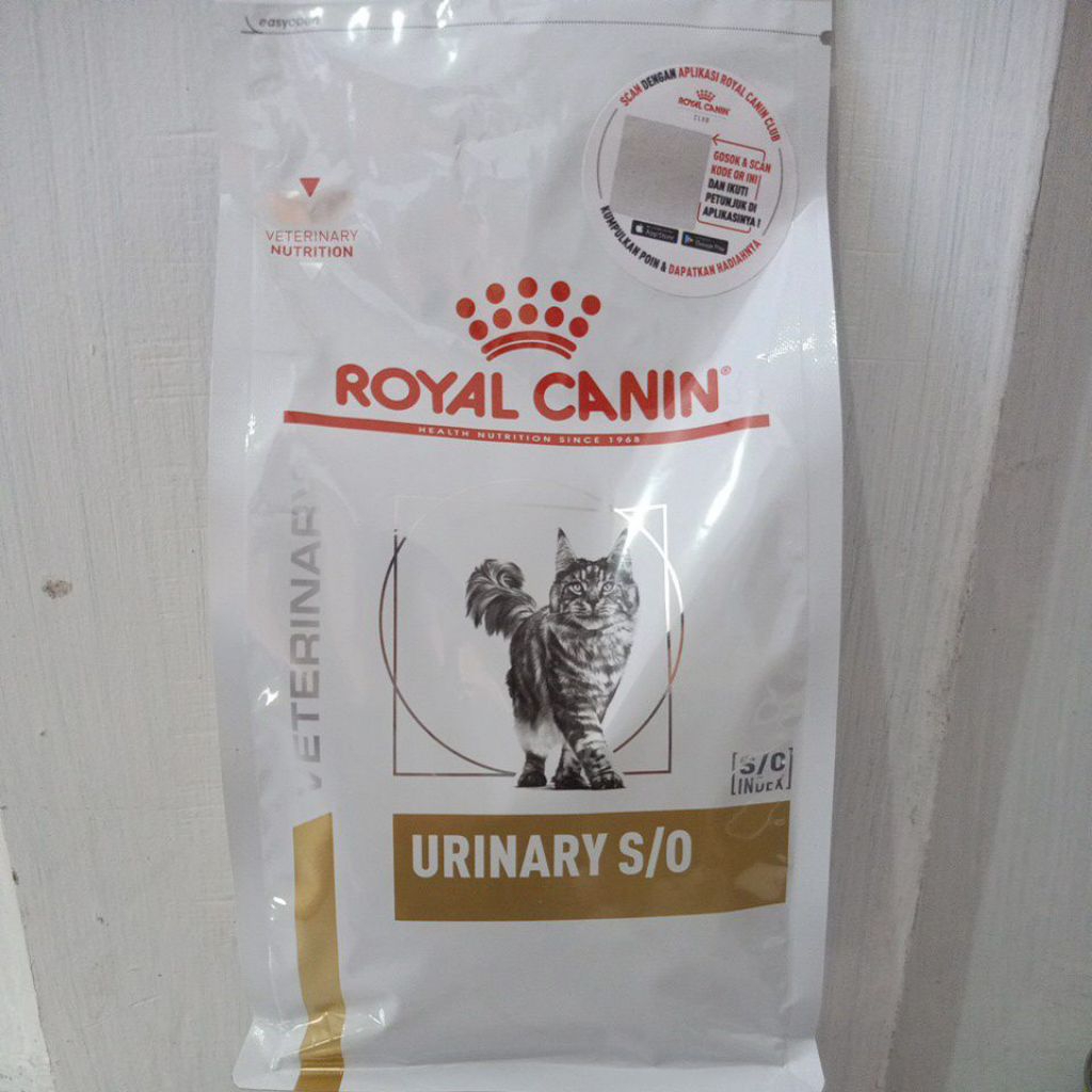 royal canin s/o 400g/ rc urinary /royal canin urinary 400g royal canin urinary untuk kencing batu