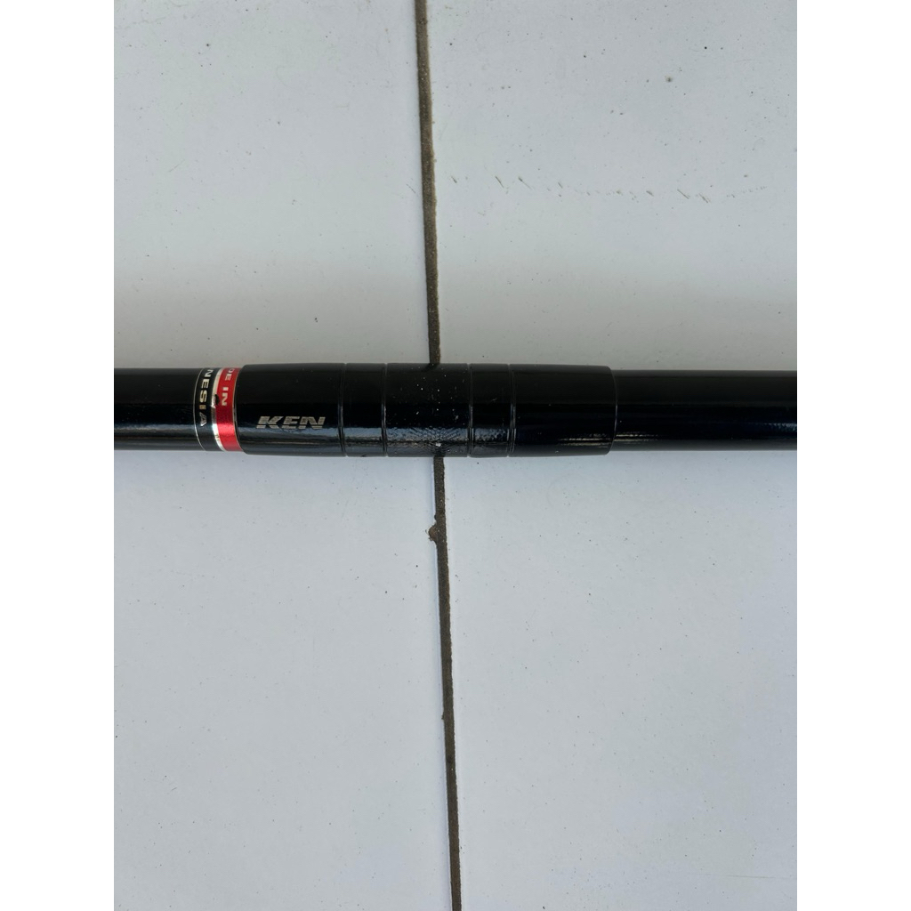 Stang sepeda flat bar ken bike
