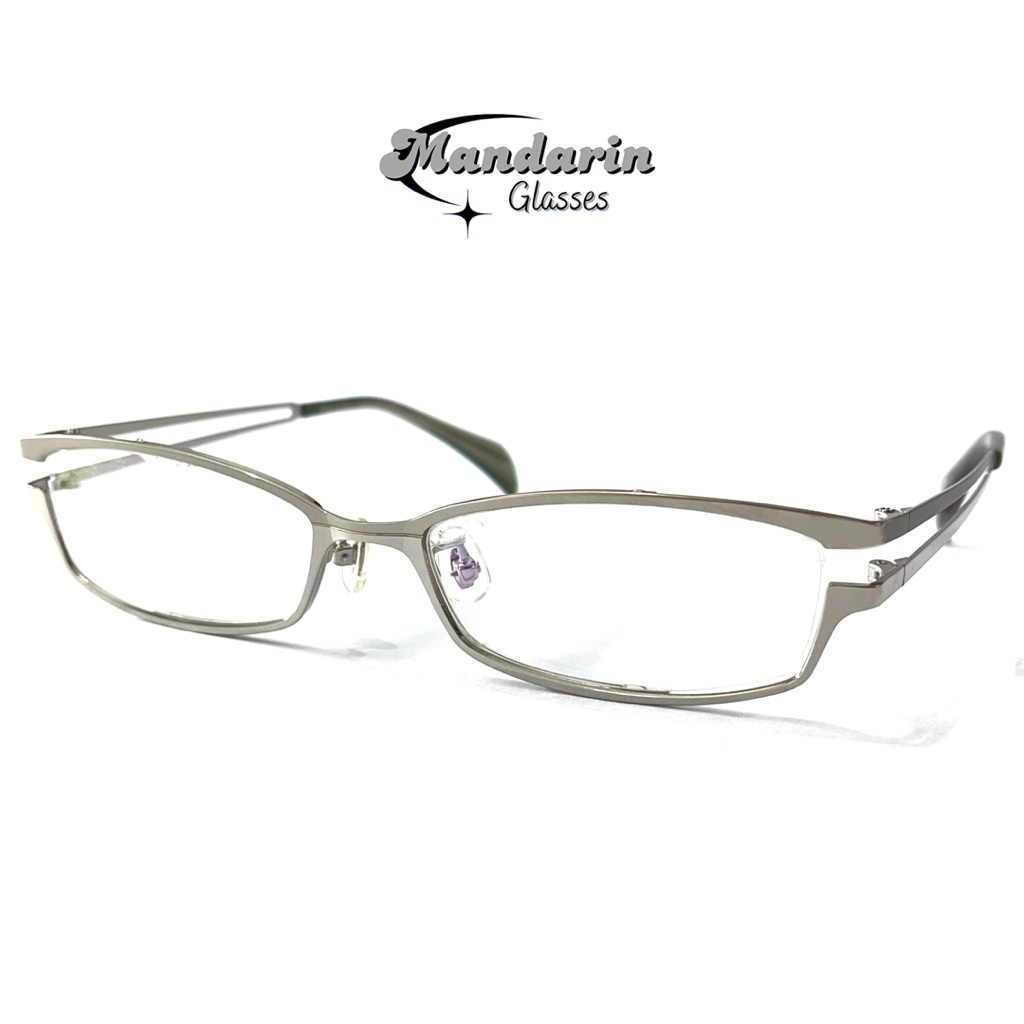 LIMITED EDITION [JINS]  kacamata Y2k bingkai kecil Retro japanese style | Lensa Optik anti radiasi, 