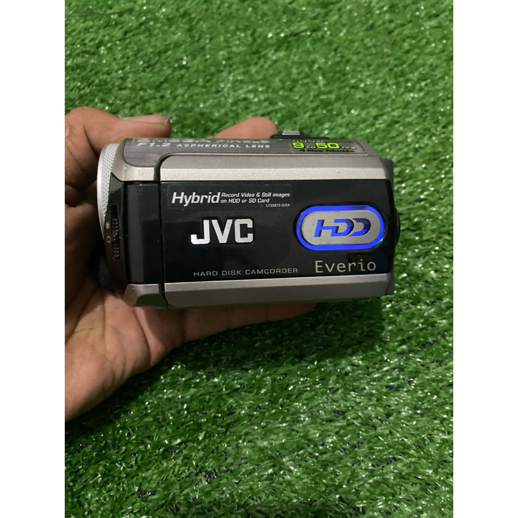 JVC EVerio