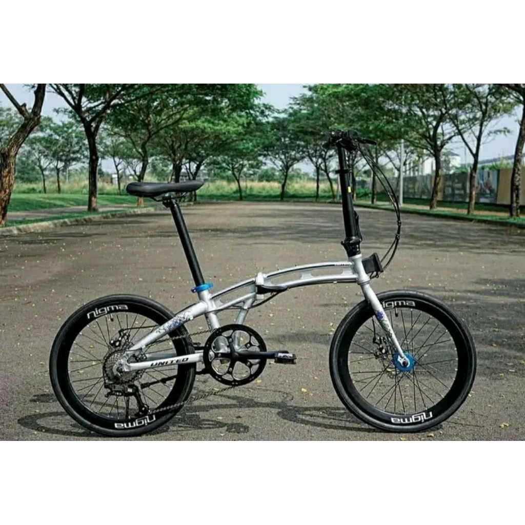 United nigma 3 uk 20inc new