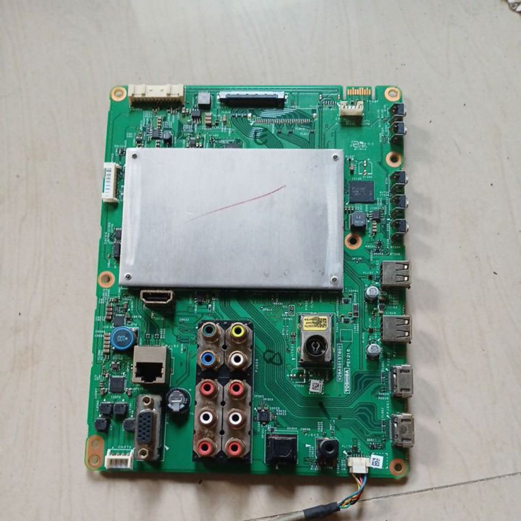 mb mainbord tv led Toshiba 55L5550VJ