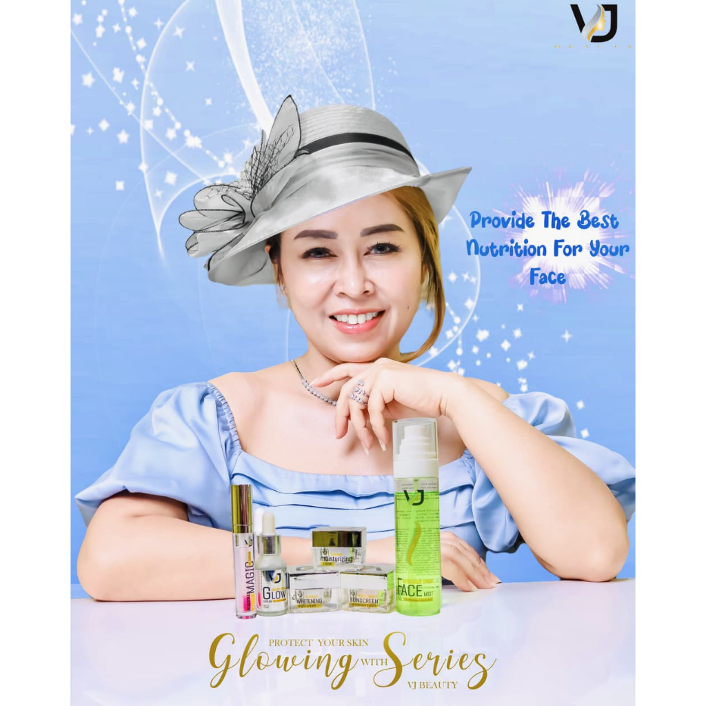 PRODUK SKINCARE VJ BEAUTY