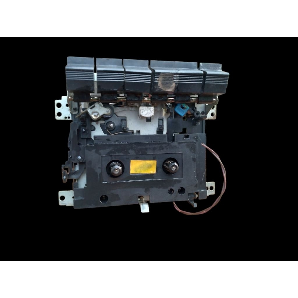 ORIGINAL MEKANIK TAPE POLYTRON