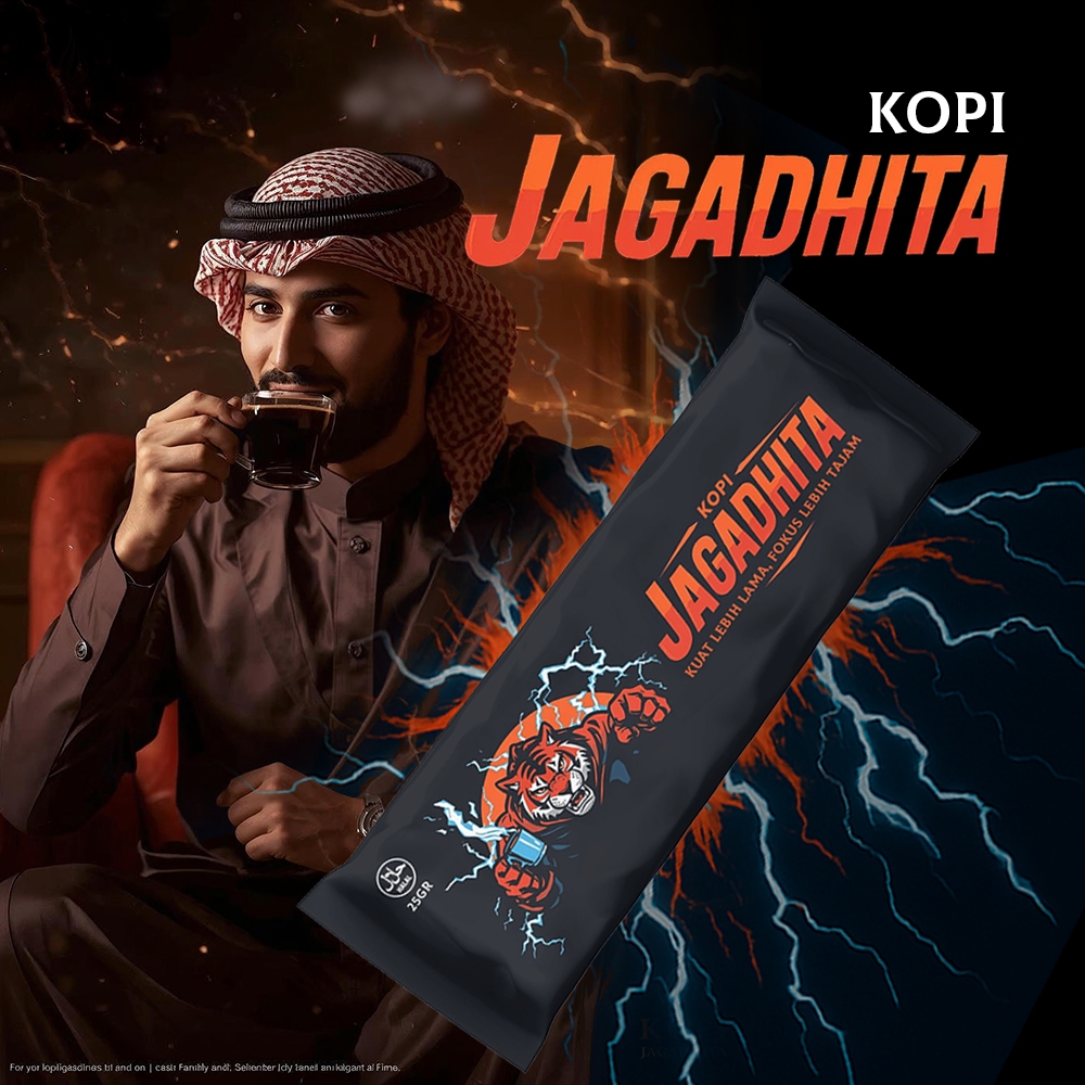 

JAGADHITA Kopi Stamina Pria Lama Sudah BPOM