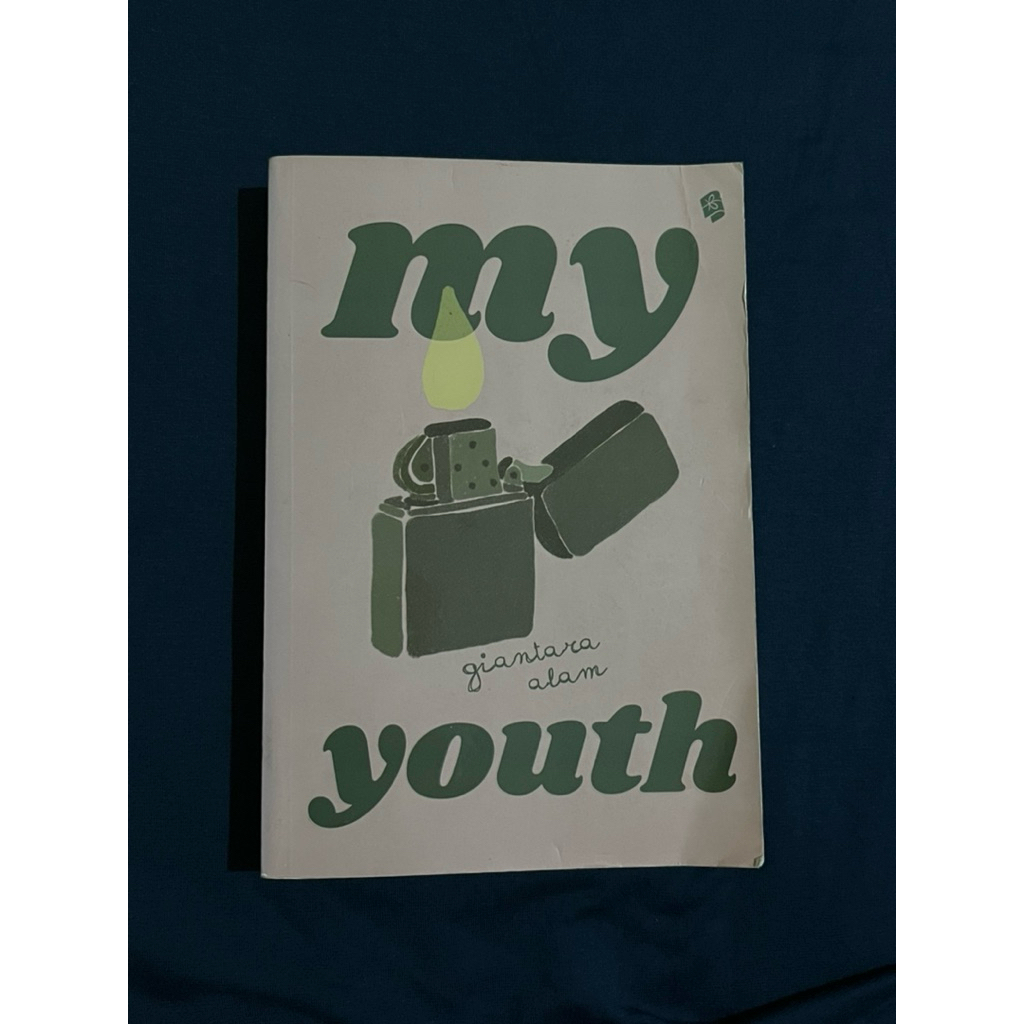 Preloved novel My Youth