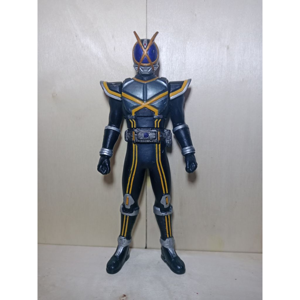 rhs kamen rider xaixa/ kaixa tinggi -+17cm ori bandai