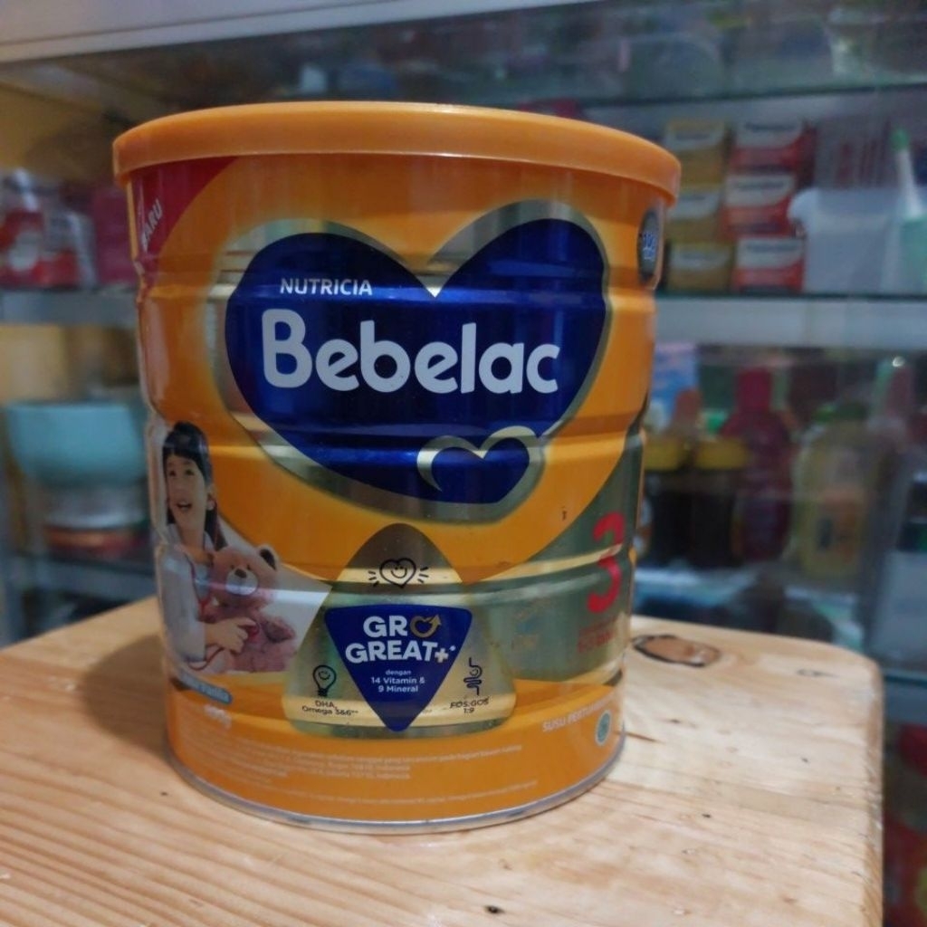 

BEBELAC 3 VANILA 800GR