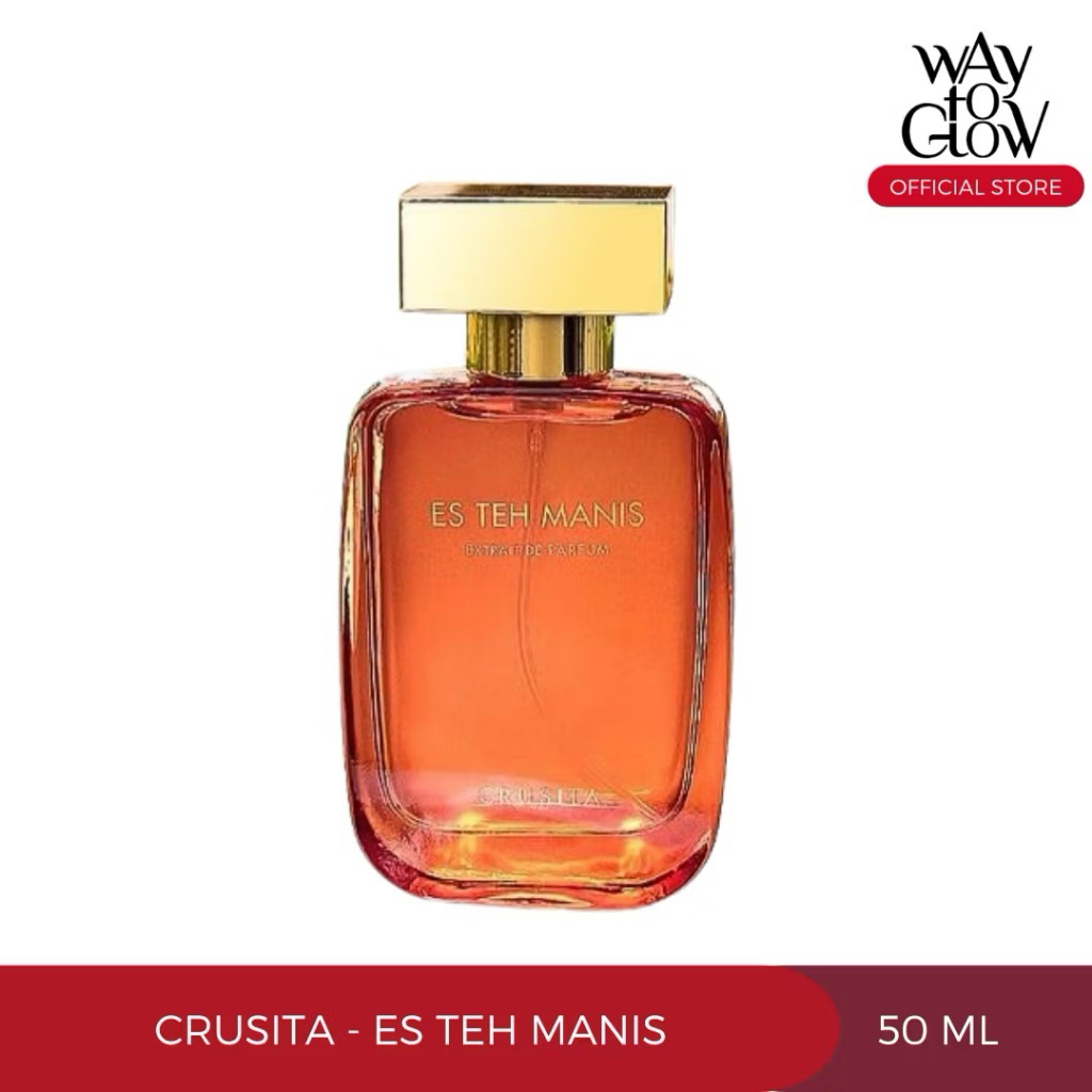 

Crusita Es Teh Manis masih baru