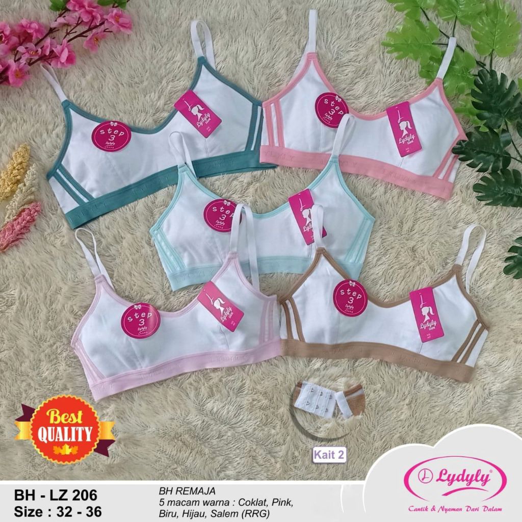Minibra Lidily 206