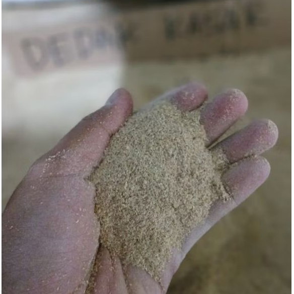 DEDAK KASAR CAMPURAN PAKAN TERNAK – REPACK 1 KG