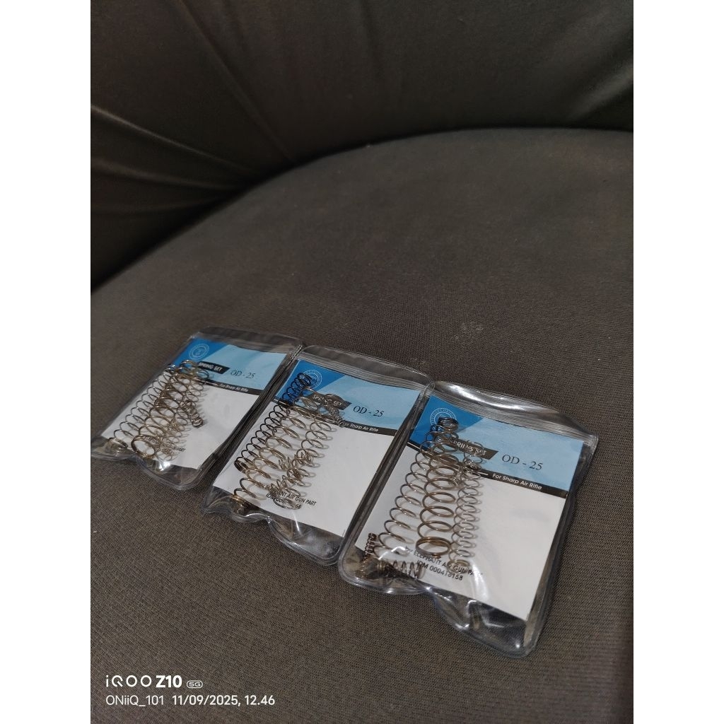 Per Set Inopa Od25 | Spring Set Od 25 Stainless