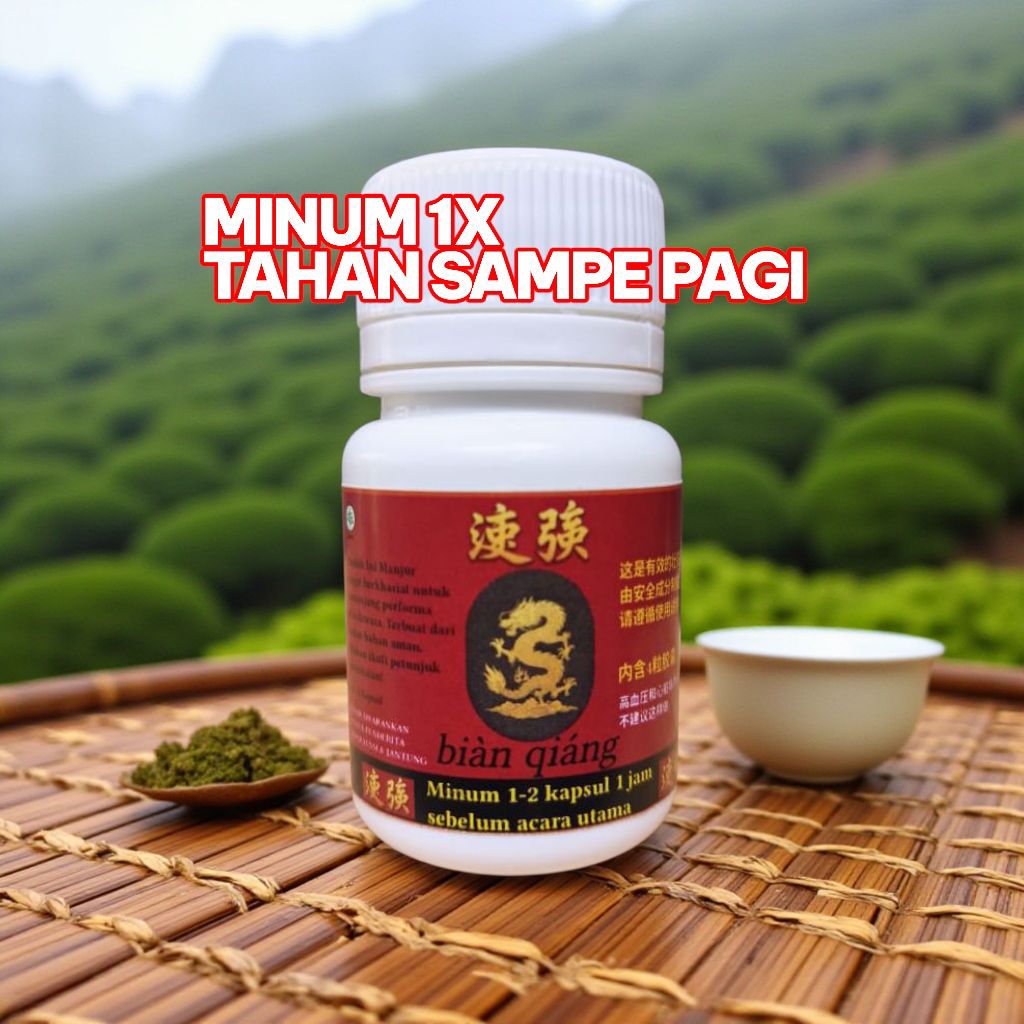 

Bian Qiang Original Mantap Super