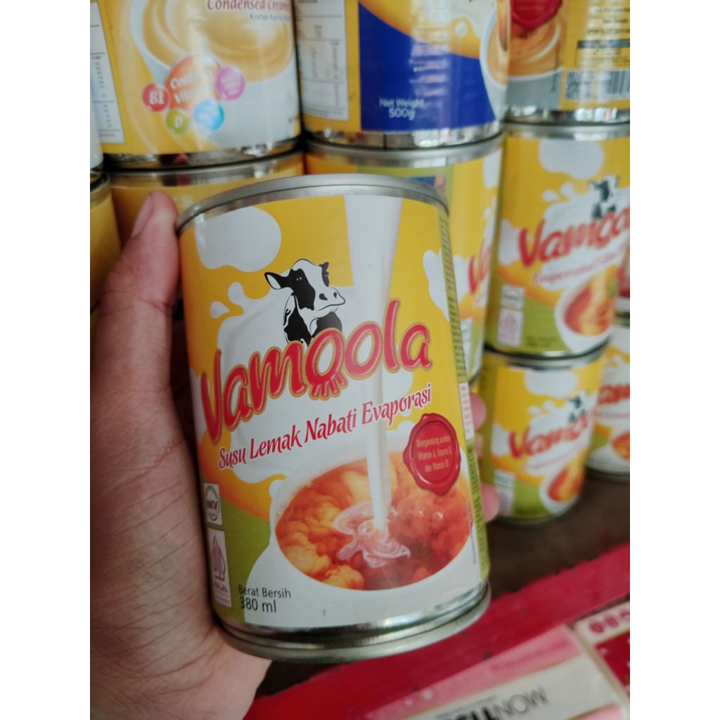 

vamolla evaporasi 380ml