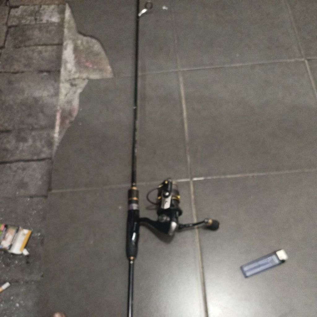 cangkek gen4 reel ryobi up 1000