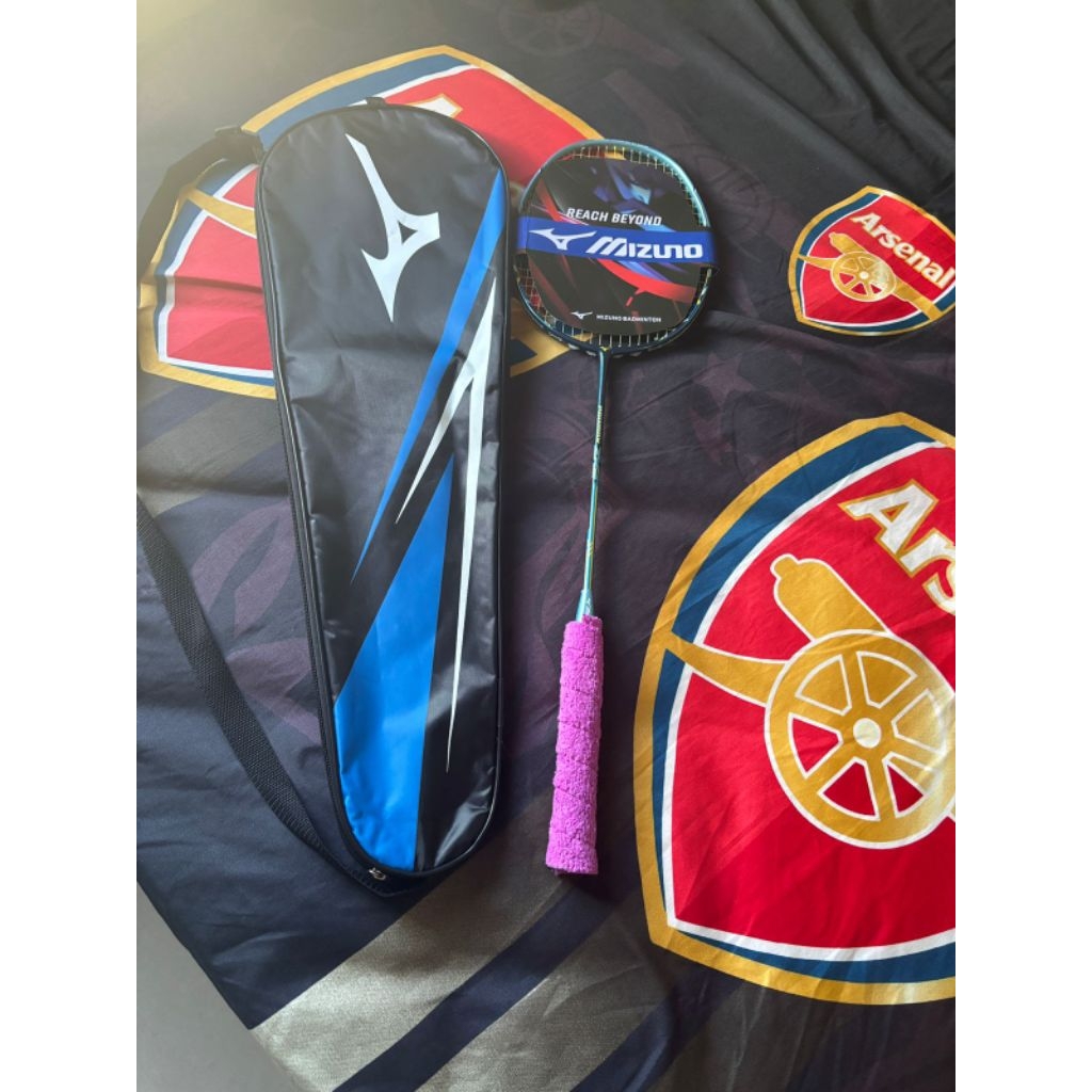 Raket Badminton Mizuno