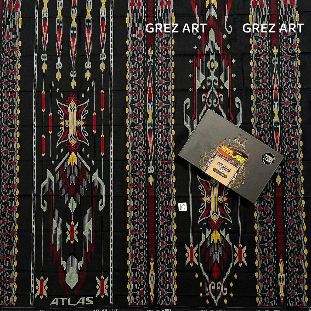 SARUNG ATLAS PREMIUM SUPREM 735