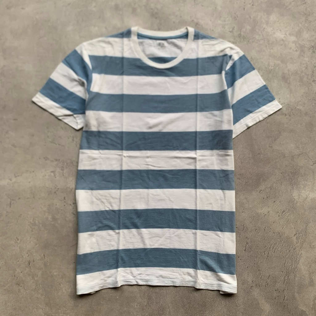 T-shirt Uniqlo stripe tee