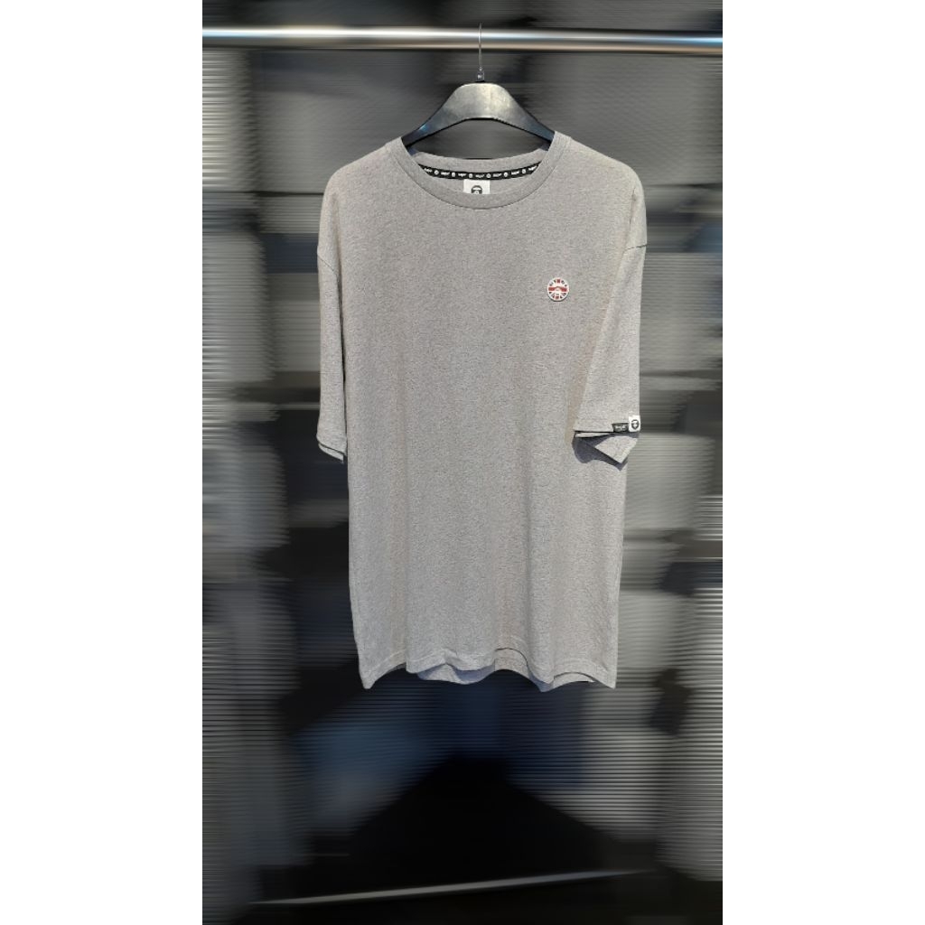 Aape Tshirt Grey 2XL original