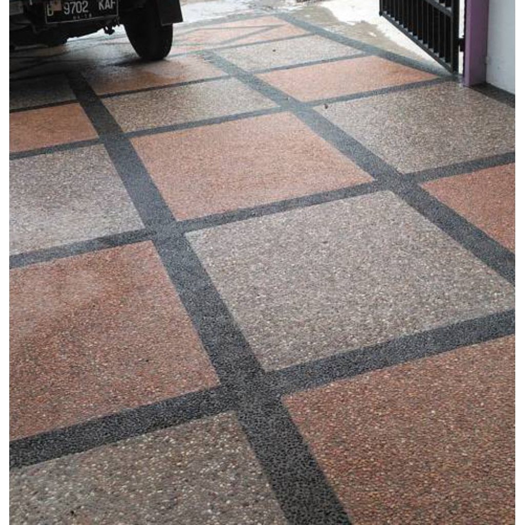 koral sikat/batu ares