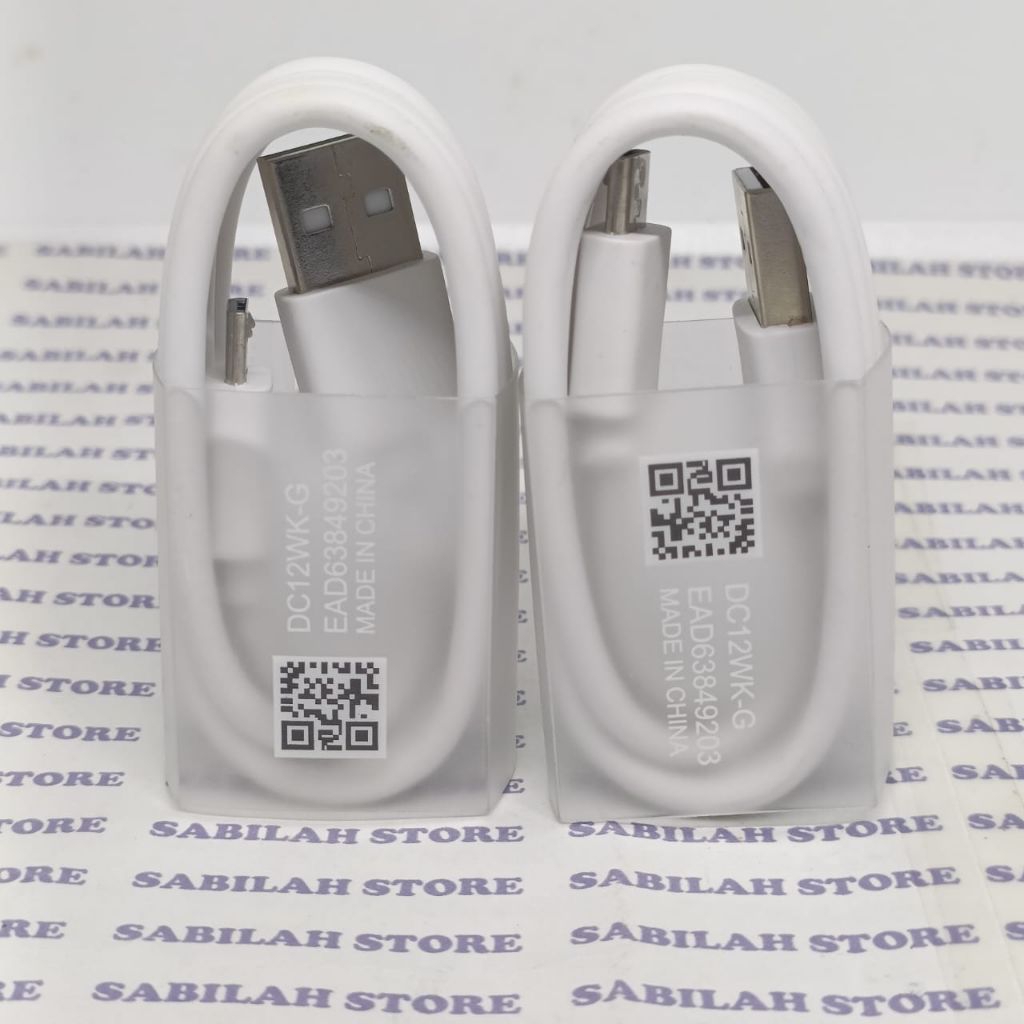 MICRO USB CAS KABEL CABLE DATA CAS CHARGER OPPO MICRO USB ORIGINAL