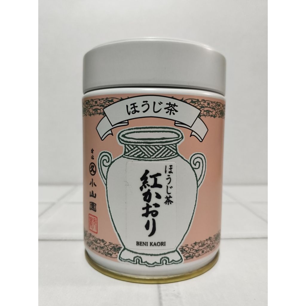 

Hojicha Marukyu Koyamaen Tea Leaf Benikaori 40gr (Roasted Green Tea)