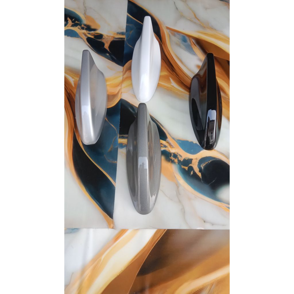 tutup antena sirip hiu honda hrv crv mobilio wrv brv cyti brio original