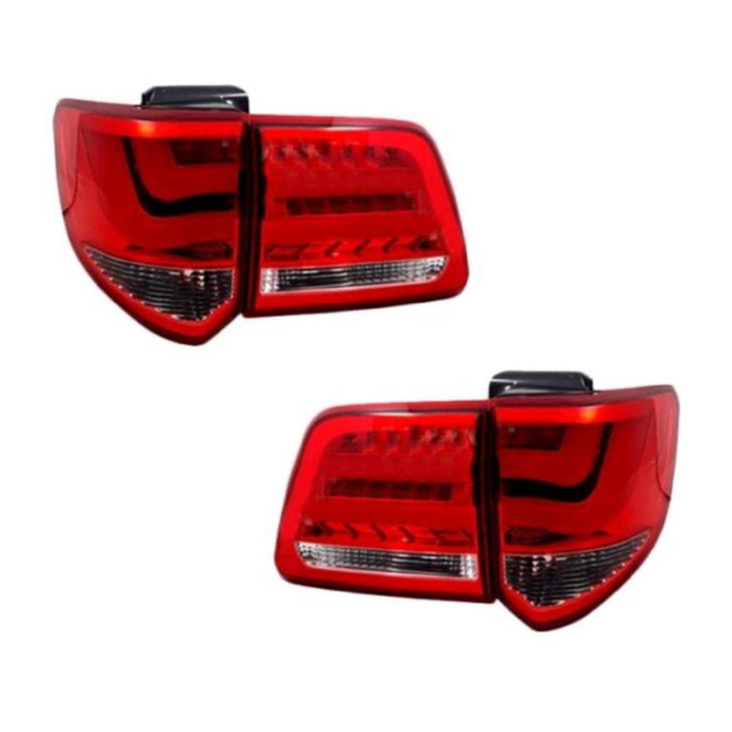 Stoplamp fortuner 2012-2015 red