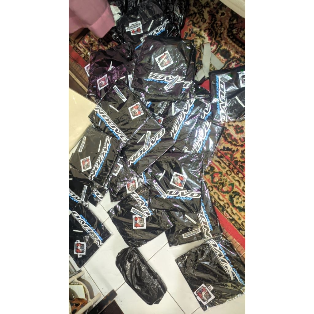 baju nouvo sakit jiwa