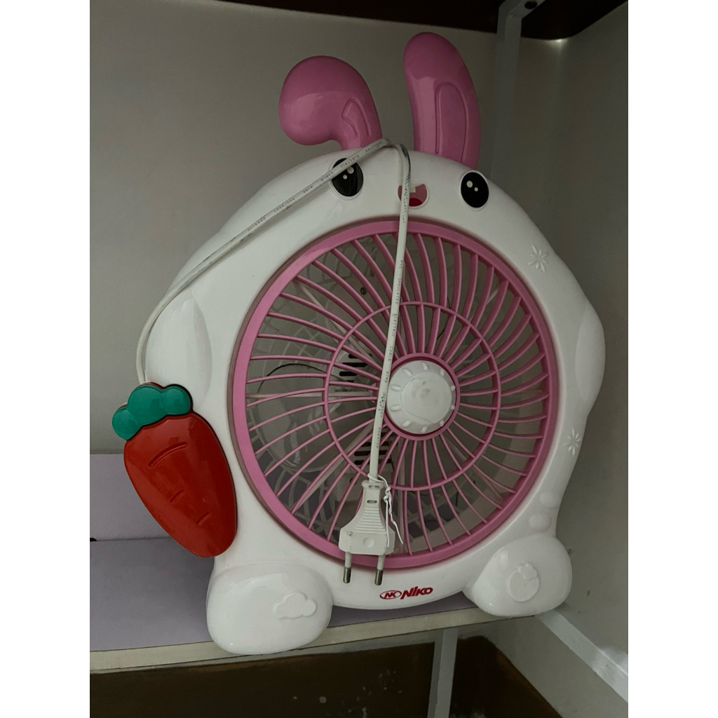 preloved kipas angin