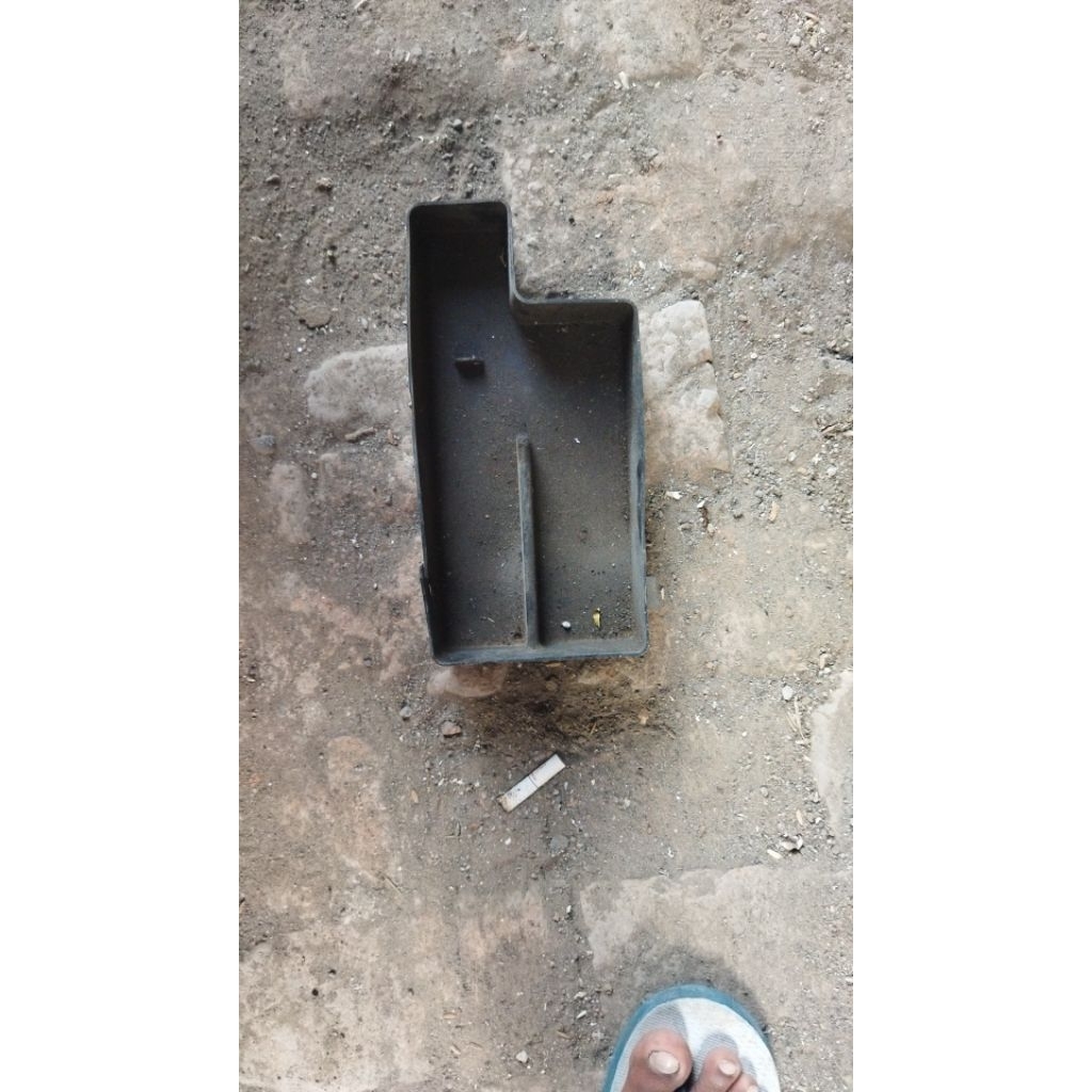 Bagasi Yamaha Vega R lama