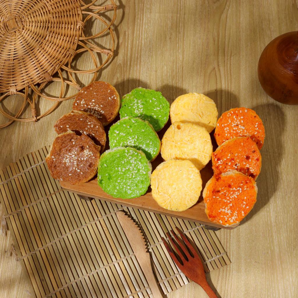 

Bagelen - Roti Kering Dangeunah | Alvarusy Food