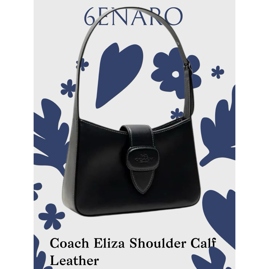 100 Persen ORI COACH OUTLET ELIZA SHOULDER 6ENARO ADZLUCKY