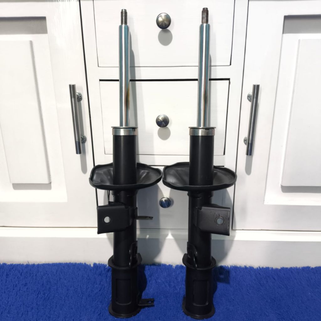 shock wuling confero depan