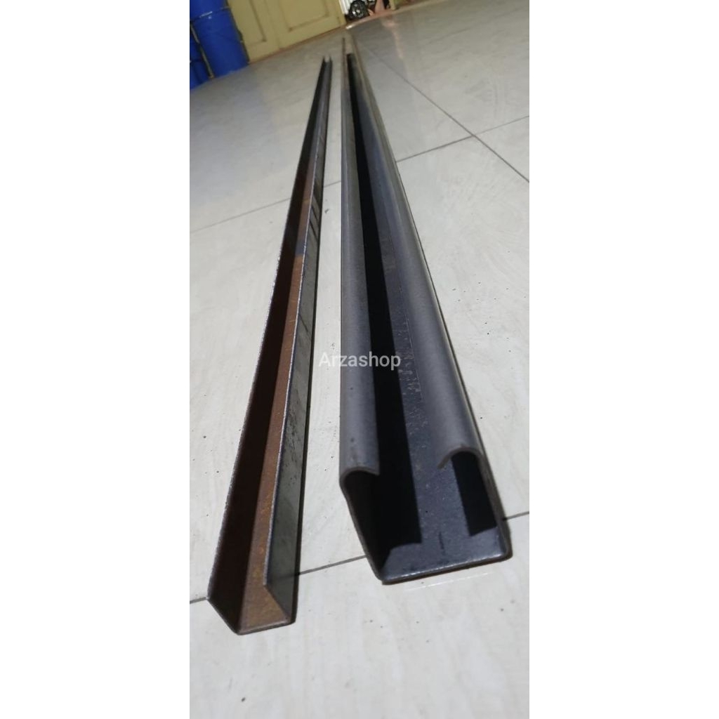 Rel pintu sliding | Rel atas henderson | Rel bawah 2mtr, 2,4mtr, 3mtr