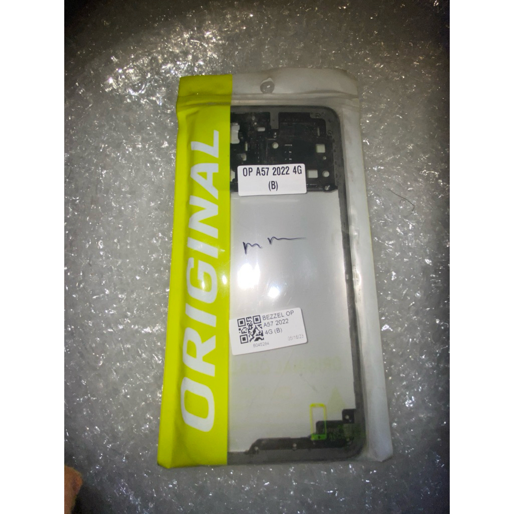 bezel ulang stengah oppo a57 original