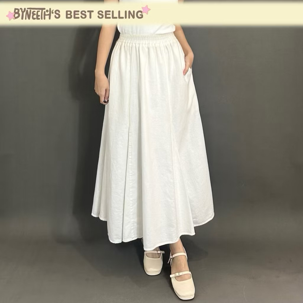 preloved robin skirt line A ByNeeth