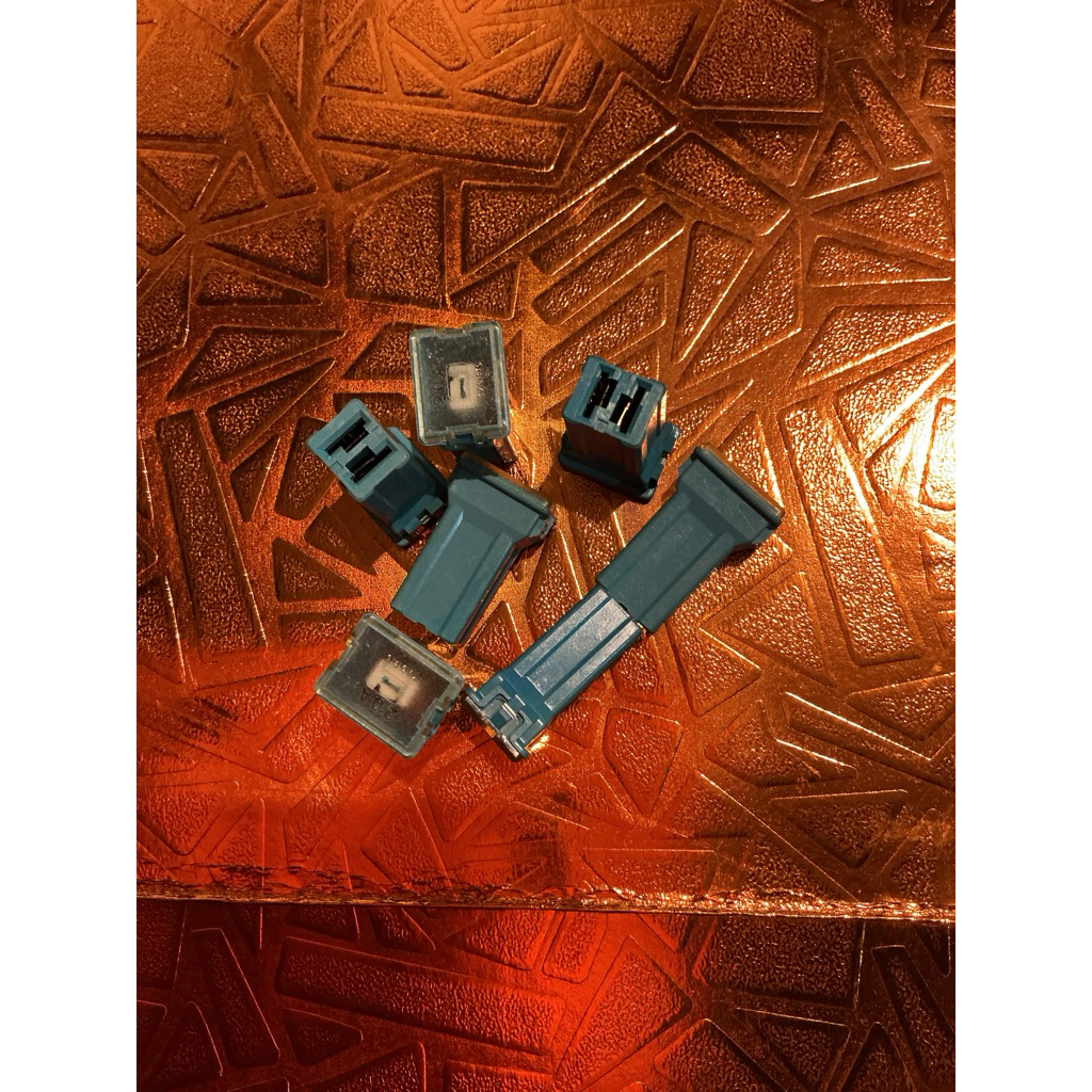 sekring fuse sekring pusat 20 Ampere