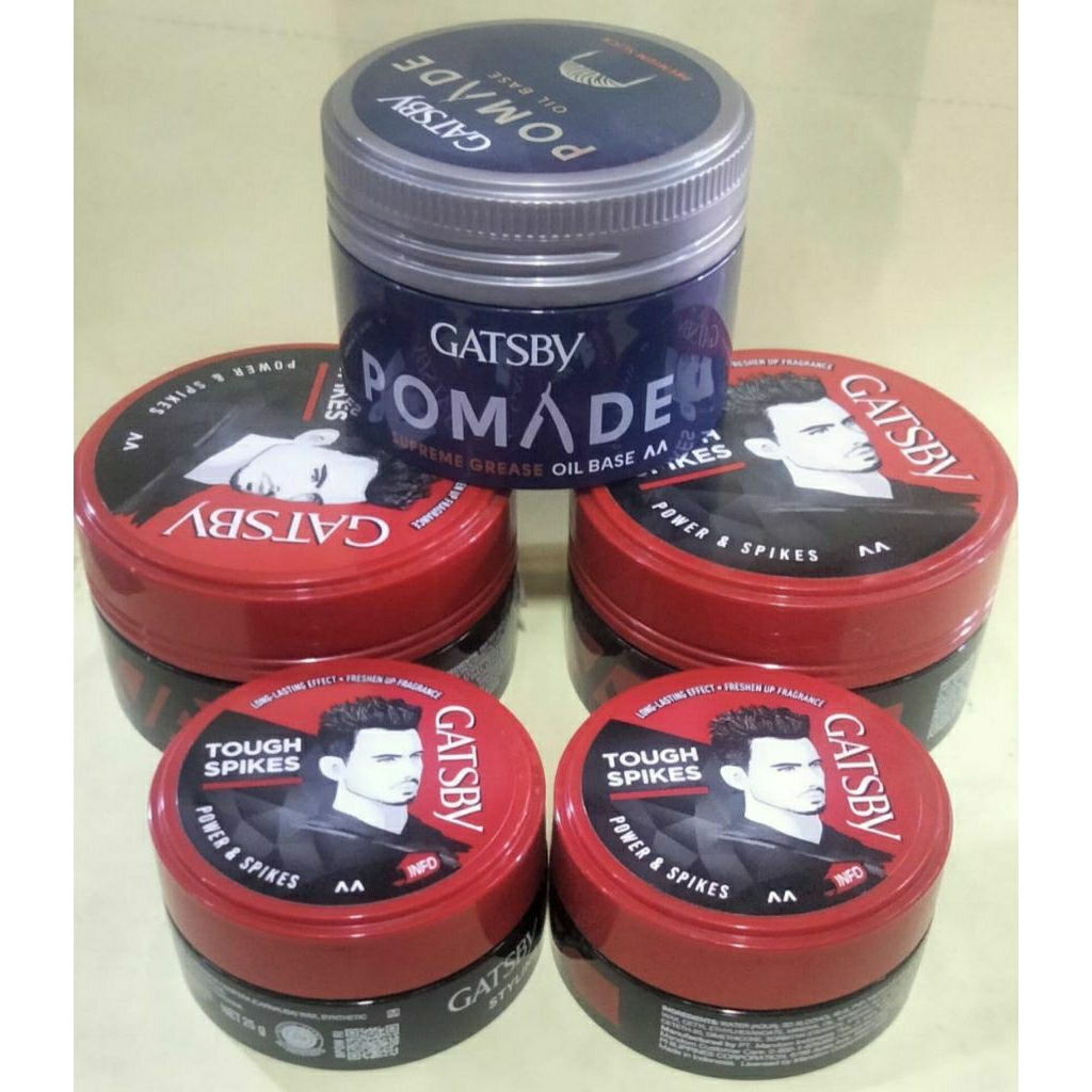 gatsby.wax.tough.spikes