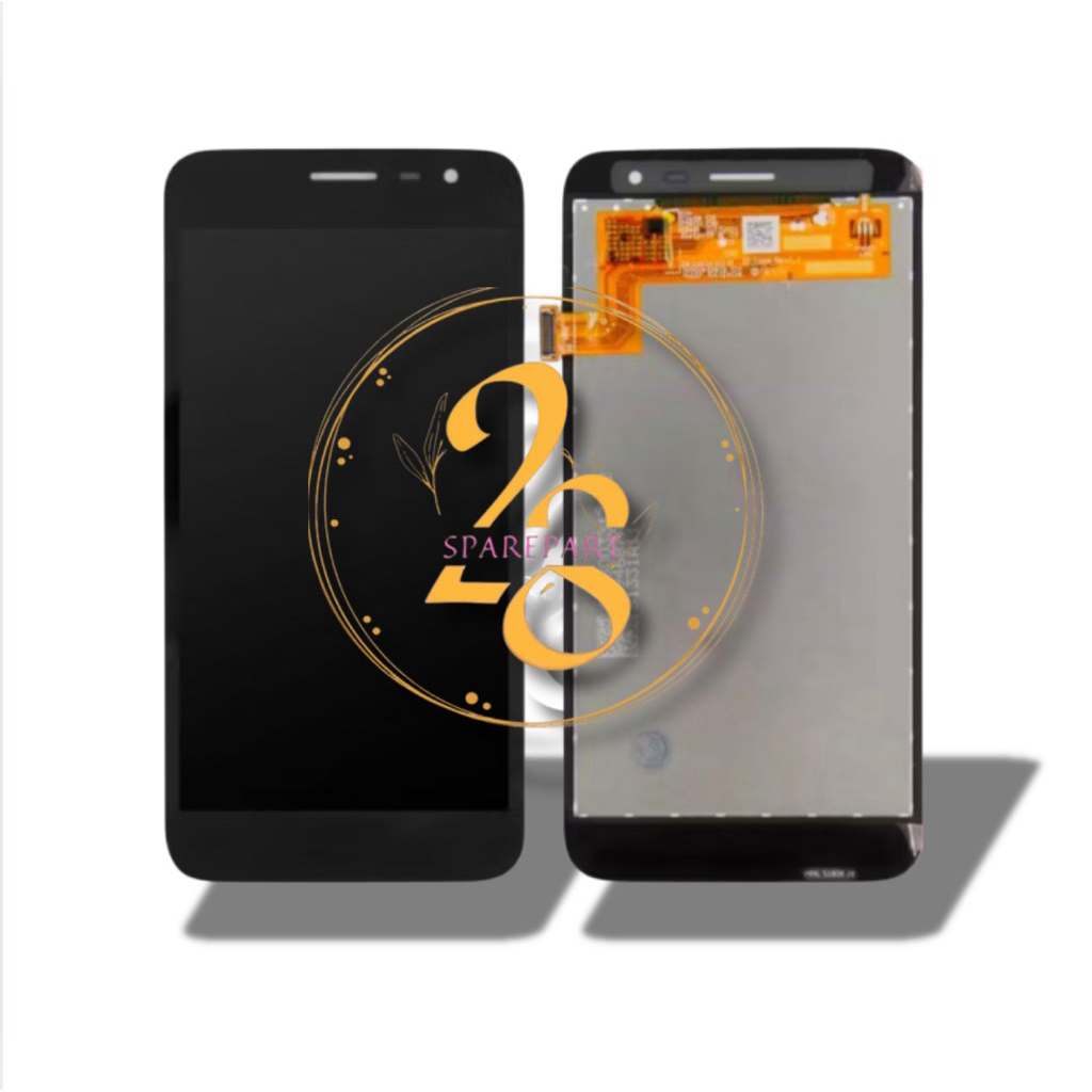 LCD TOUCHSCREEN SAMSUNG J2CORE / J260 ORIGINAL COMPLETE