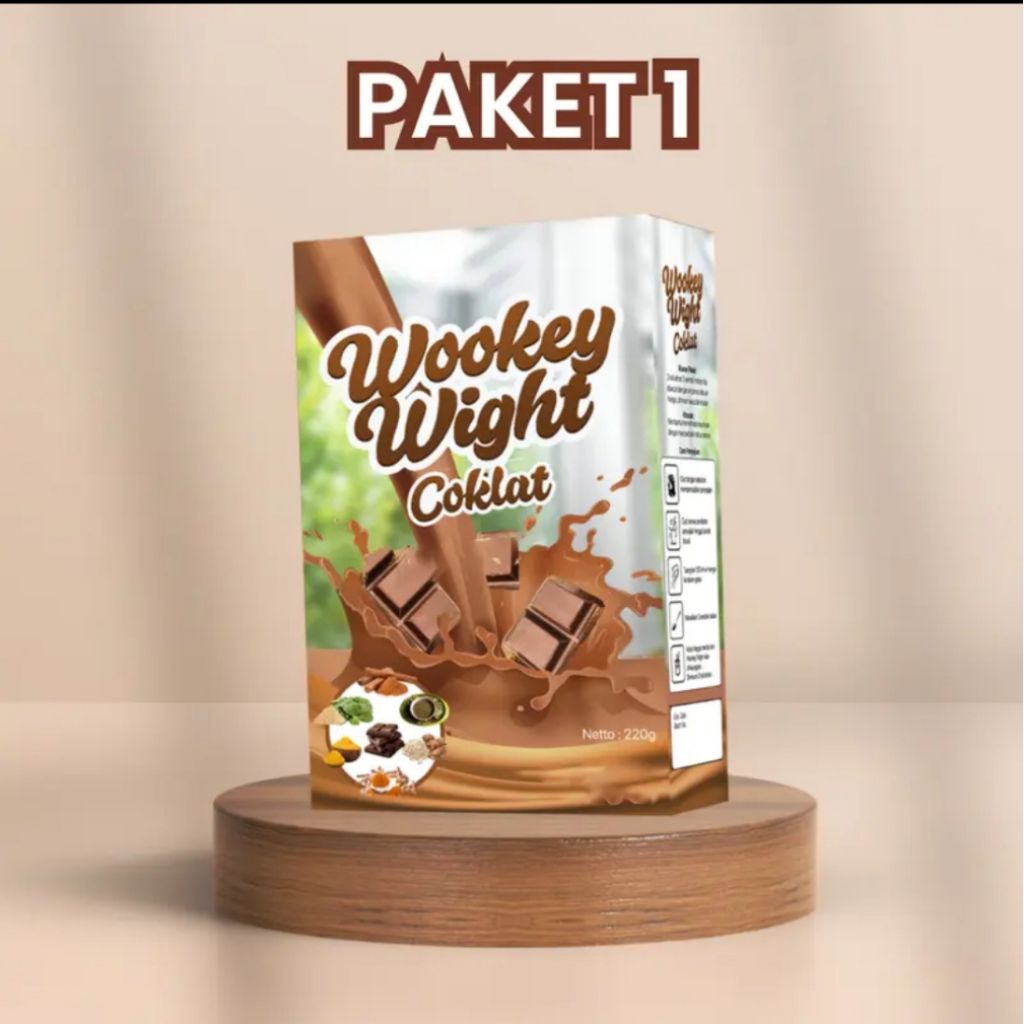 

Susu Wookey Rasa Coklat Chocolate paket 1 PCS