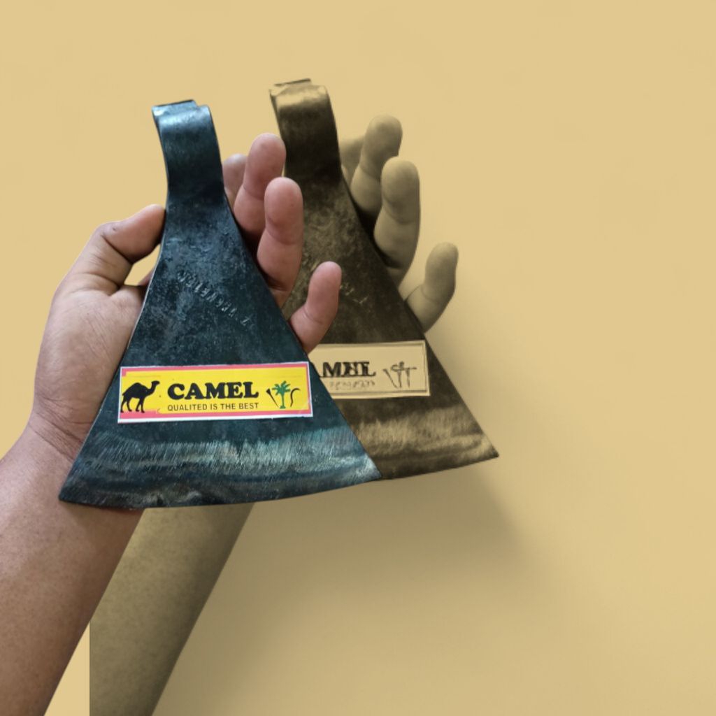 kampak sawit camel baja per mobil